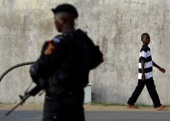Cabinda War FLEC rebels in Angola urge the world to act as 