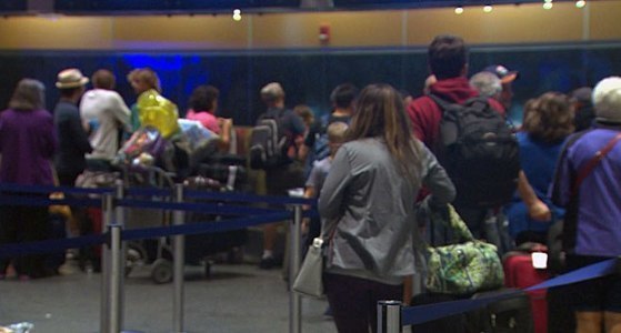 Azores Airlines Passengers Were Stranded At Logan Airport For Days