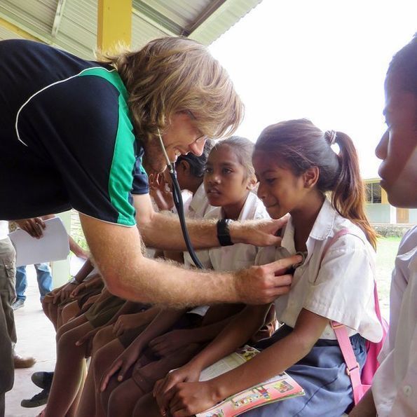 East Timor penicillin program 'saving lives'