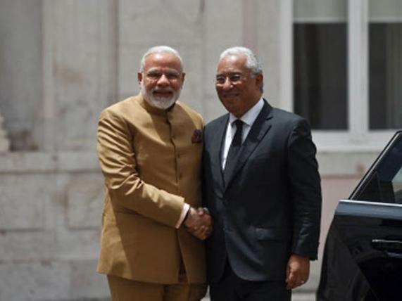 India, Portugal sign 11 pacts, agree on 4 million euro fund to boost research