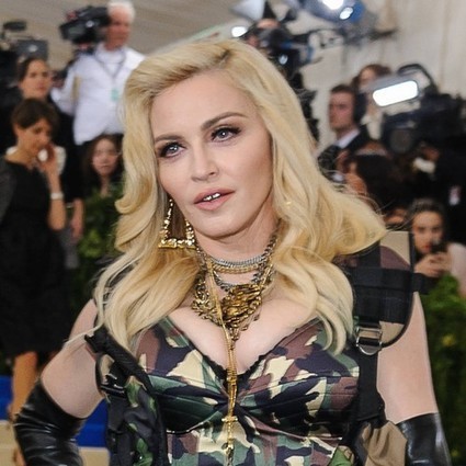Madonna purchases palace in Portugal