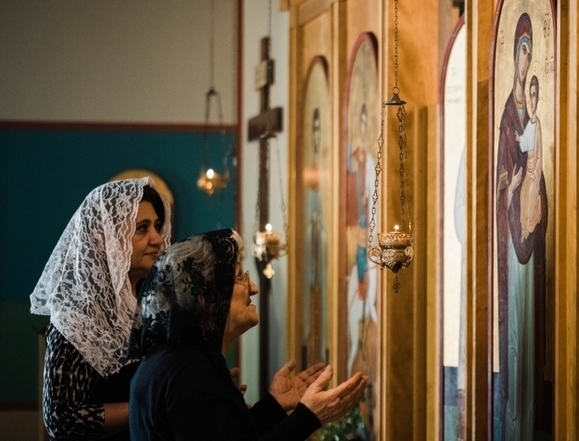 Persecuted Christians Renew the Light of Faith in America