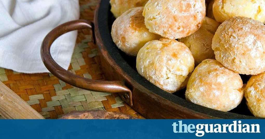 Pão de queijo is the history of Brazil in a moreish cheese snack