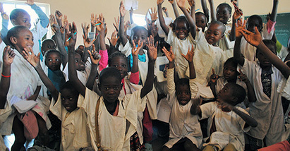 Using data to improve education in Angola
