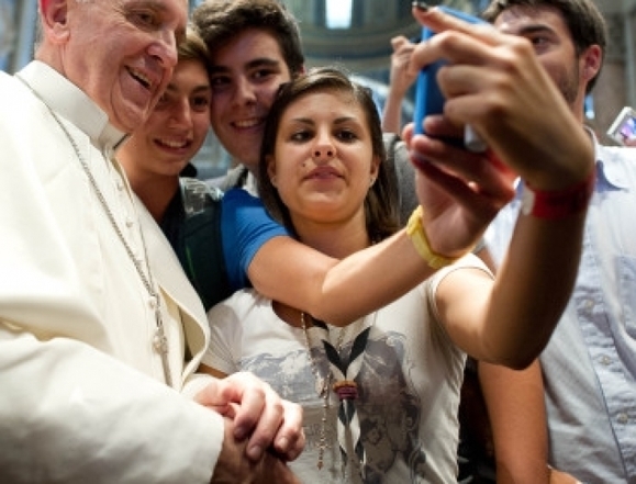 Vatican to Catholic Millennials: How Do You View Your Place in the Church?