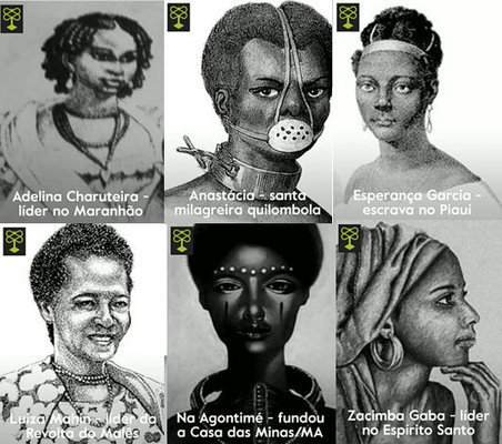 17 black Brazilian women who fought against the institution of slavery that you won’t find in history textbooks