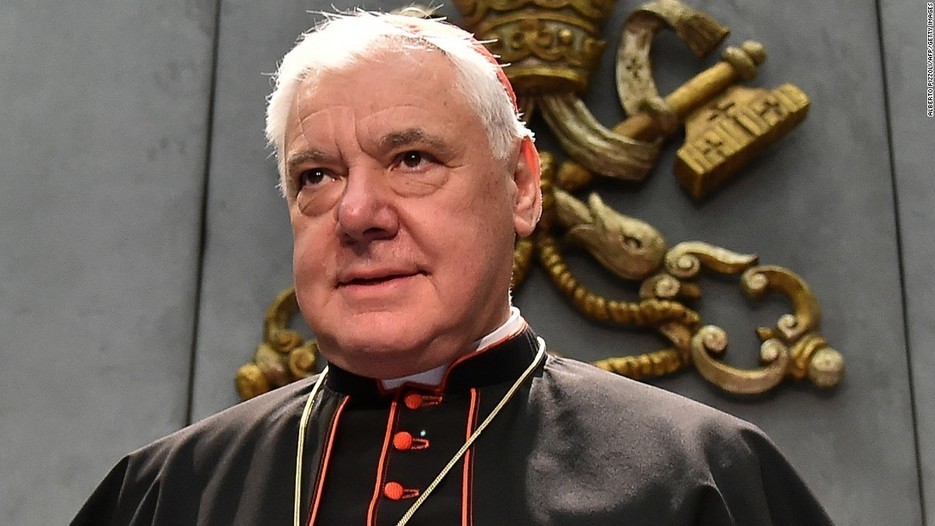 Former Vatican official strikes back at Pope