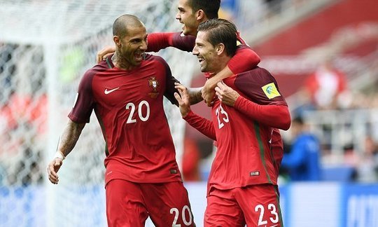 Portugal 2-1 Mexico: Silva bags third place in Confederations Cup