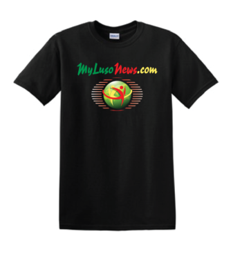 Mylusonews T-shirt