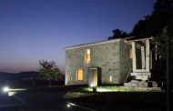 Refurbished Stone House in Portugal Unveils Modern Interiors - Freshome.com
