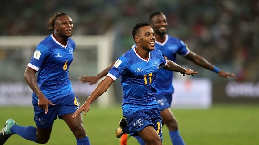 Cape Verde Islands bounce back in style
