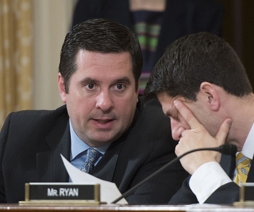 WaPo: Some Concerned as Nunes Reasserts House Intel Leadership