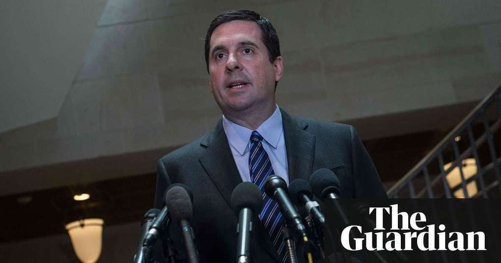 Who is Devin Nunes and why is he sowing confusion in the Russia inquiry? | US news | The Guardian