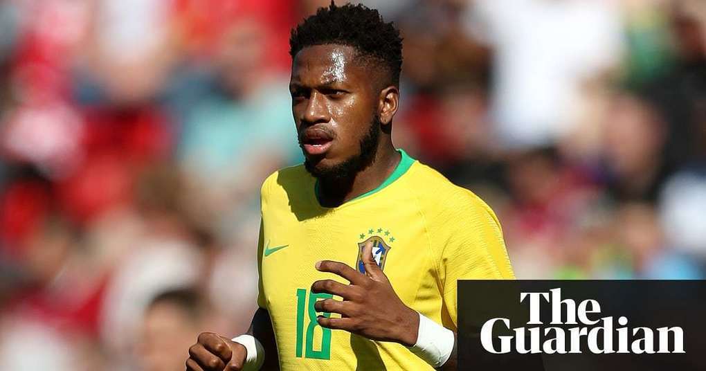 Fred can be the Red that José Mourinho has been looking for | Nick Miller | Football | The Guardian