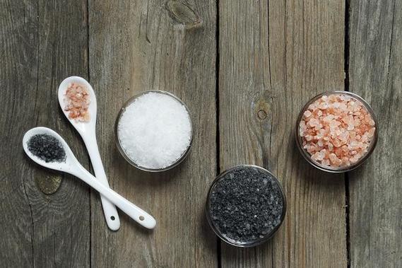 How to Pair Sea Salt with Food