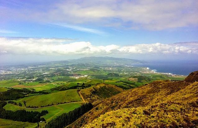 To Europe and Beyond Day 8: Ponta Delgada Azores & Jurassic Park