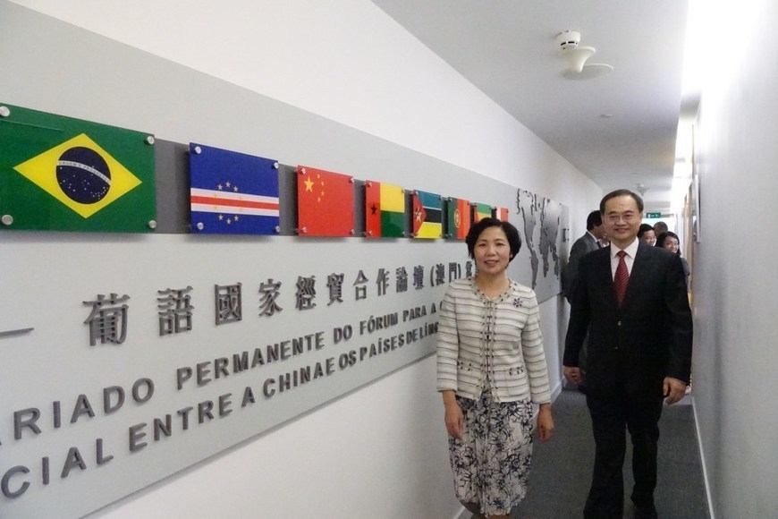 China’s cooperation with Portuguese-speaking countries important in Chinese foreign relations –