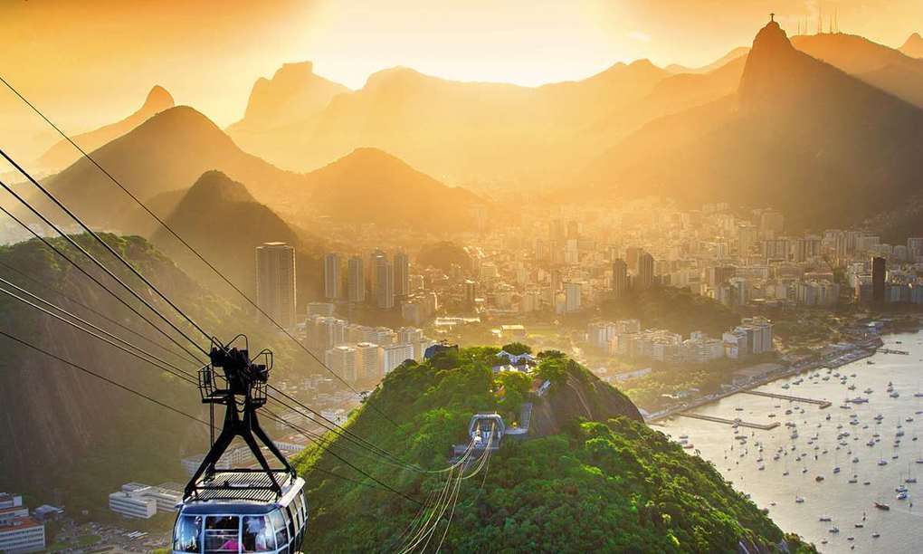 City of God: How to explore Rio de Janeiro's off-beat wild trail