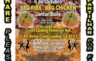 BBQ Ribs & Chicken Fundraiser & Dance - Portuguese Bom Samaritano Foundation (P.B.S.F.)