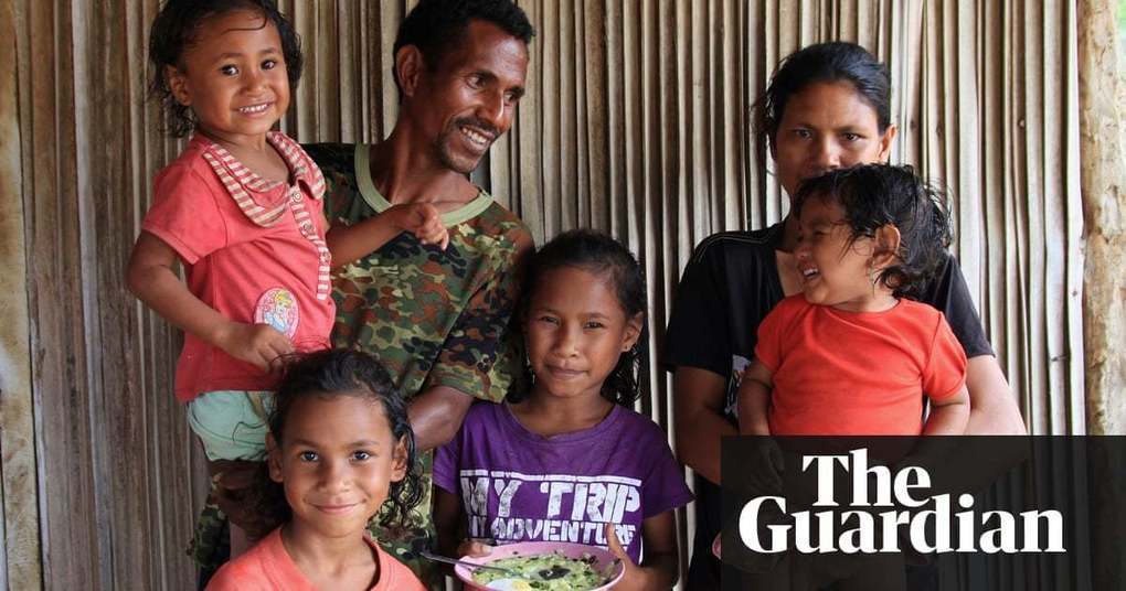 'She didn’t have the energy to cry': Timor-Leste and its struggle against malnutrition | World news | The Guardian