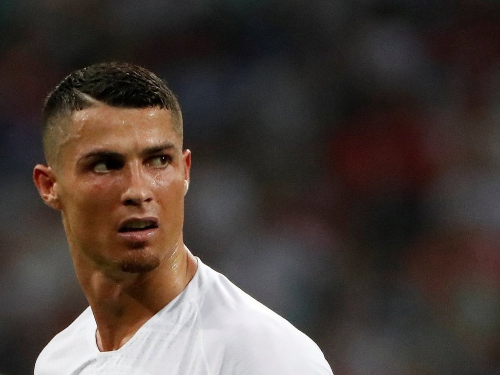 Cristiano Ronaldo left out of Portugal squad for matches against Poland and Scotland
