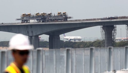 World’s longest sea crossing is finally finished, but Hong Kong-Zhuhai-Macau bridge has come at a high cost
