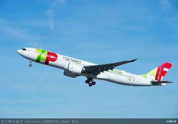 Airbus delivers first A330-900 to TAP
