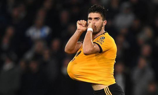 Juventus 'eye January move for Ruben Neves' – who has Ronaldo's agent | Daily