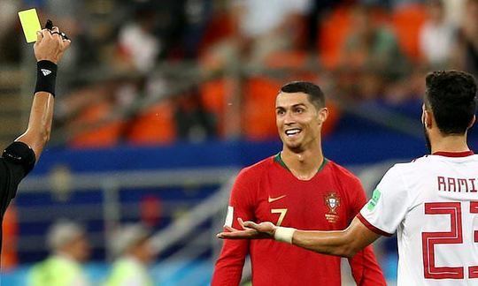 Portugal boss Fernando Santos insists Cristiano Ronaldo is still a key player for his side | Daily
