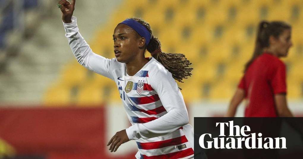 USA extend unbeaten run to 27 games with victory over Portugal | Football | The Guardian
