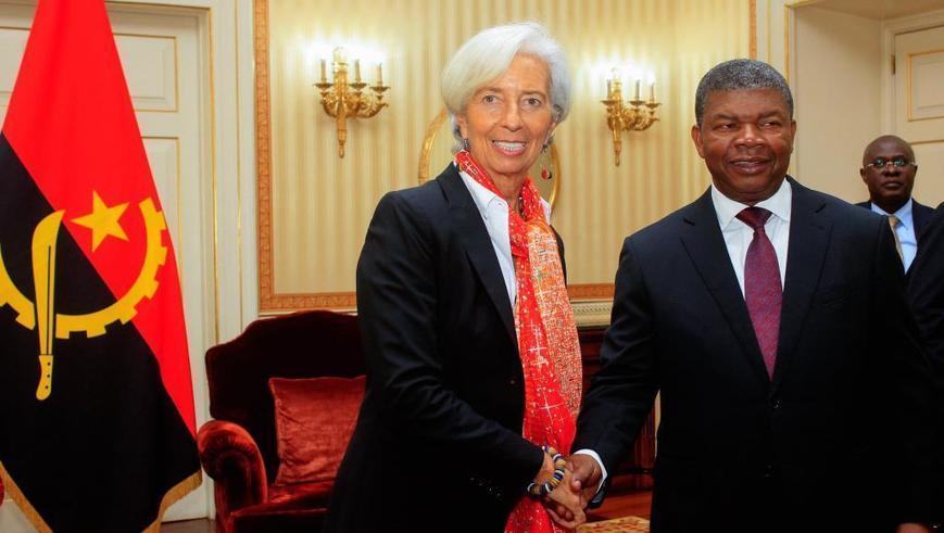 Angola receives the largest loan granted by the IMF to countries in sub-Saharan Africa –