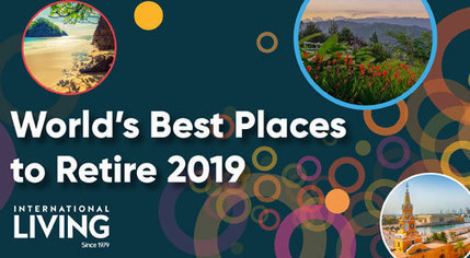 Best Places to Retire in 2019: The Annual Global Retirement Index