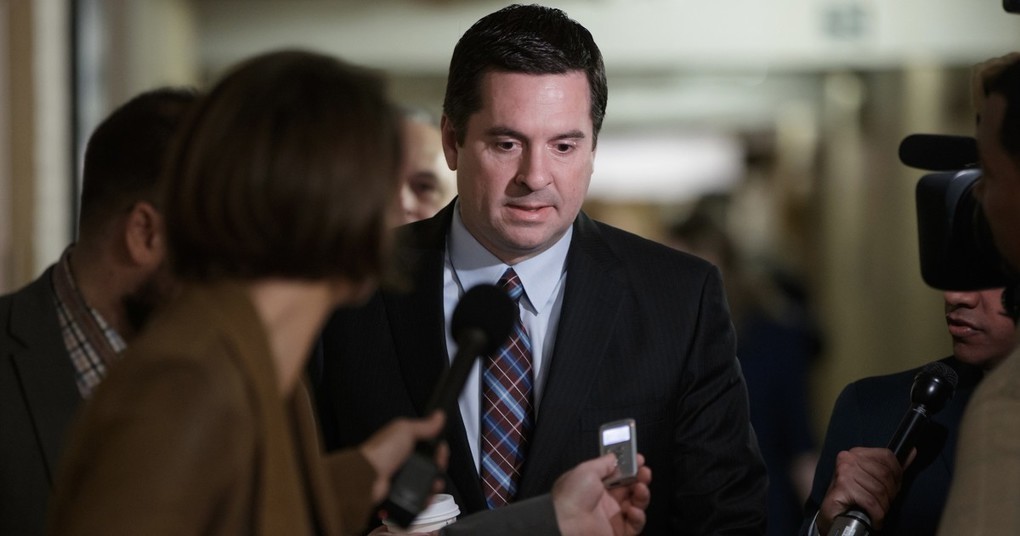 Devin Nunes: 'Process of discovery' in Roger Stone case will be 'fascinating'