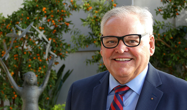 Diniz Borges named director of Portuguese Beyond Borders Institute – Fresno State News