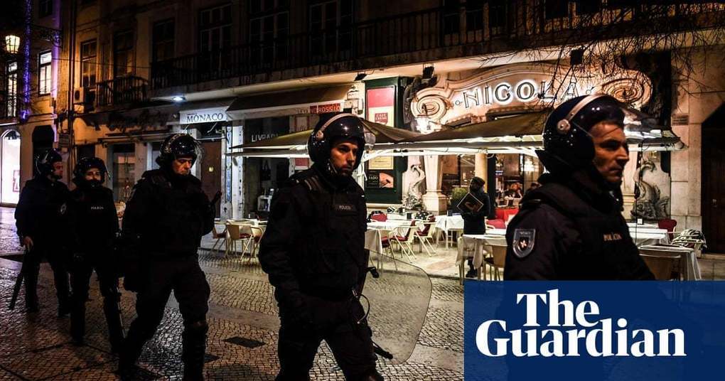 Lisbon's bad week: police brutality reveals Portugal's urban reality | Cities | The Guardian