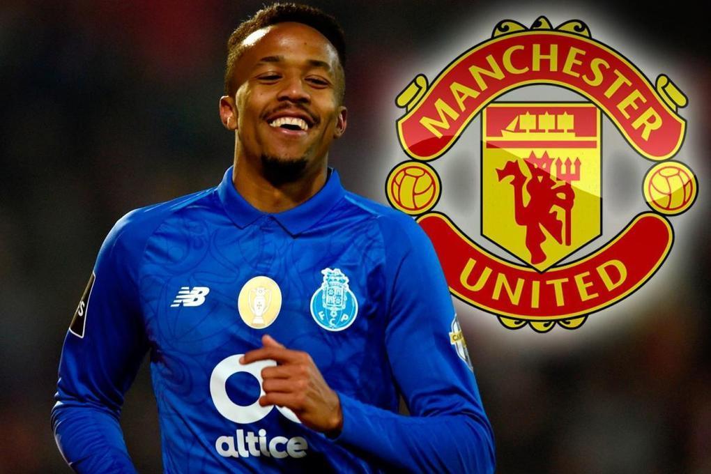 Man Utd to battle Liverpool and Real Madrid for £42.5m Porto right-back Eder Militao