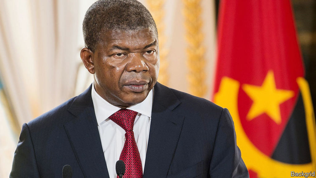 President João Lourenço sees himself as an Angolan Deng Xiaoping - Party guy