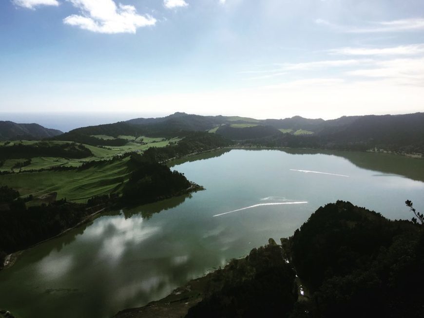 São Miguel, Azores: A Winter Escapade