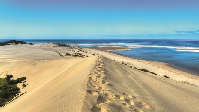Venturing beyond the beach in Mozambique: Travel Weekly