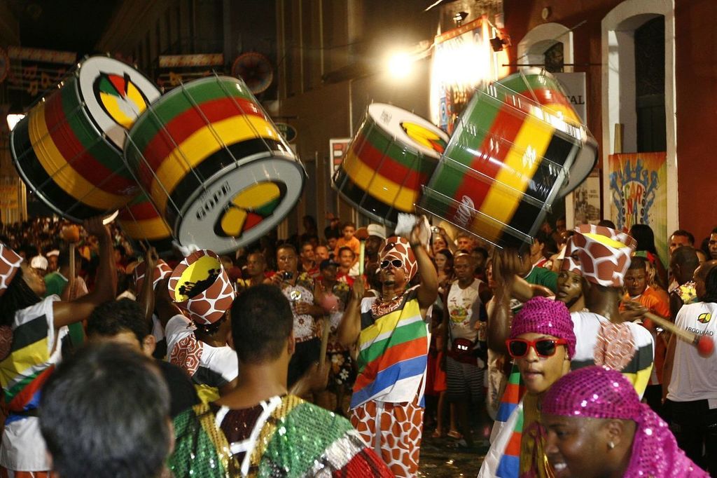 Yoruba is now an official language in Brazil and MUST be taught in schools!