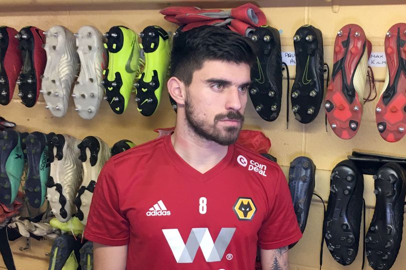 Ruben Neves talks life at Wolves, new tattoos and why he moved to the Championship - Mirror Online