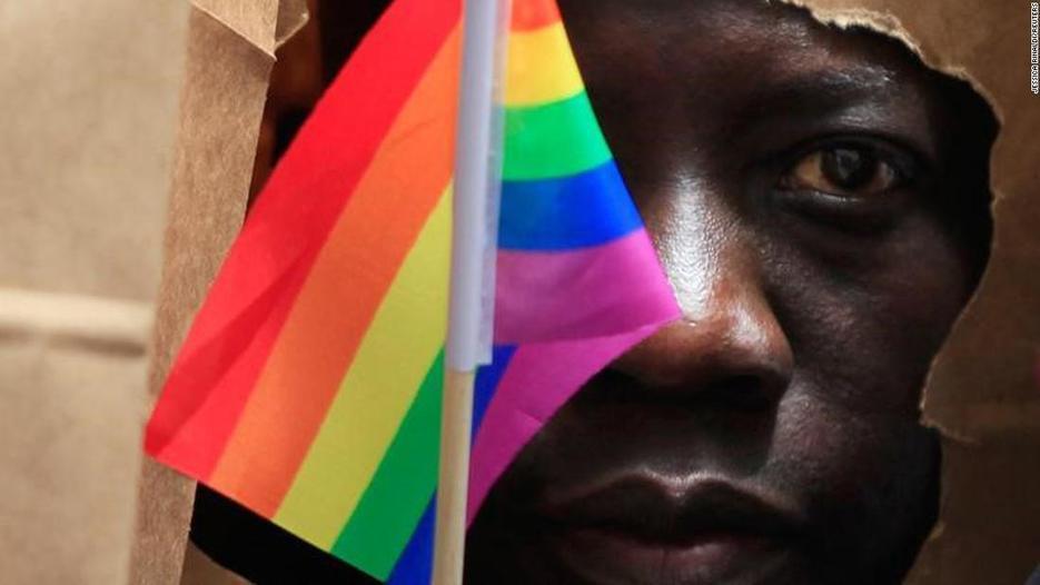 Angola has decriminalized same-sex relationships, rights group says