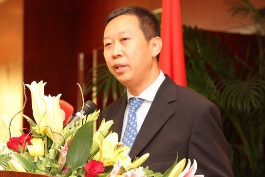 China’s ambassador to Angola pledges more investments in agriculture and industry –