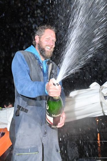 Mark Slats secures 2nd place finish in Golden Globe Race