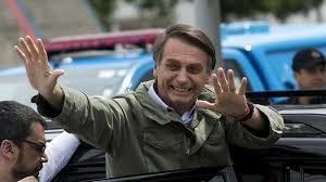 Brazil's Bolsonaro hits the streets in latest social ...