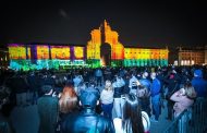 Macau starts tourism promotion in Portugal with a video-mapping show –