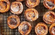 A Mom-and-Son Source for Portuguese Pastries - The New York Times