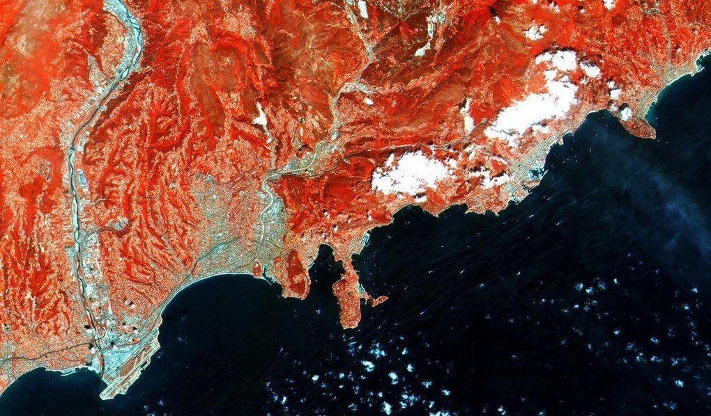 AI Satellite Imagery Startup Launches in Lisbon to Tackle Environmental Disasters