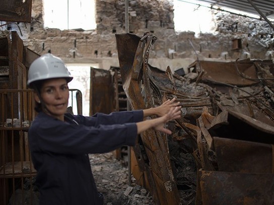 Brazil Seeks Europe's Help in Rebuilding Burned Down National Museum -