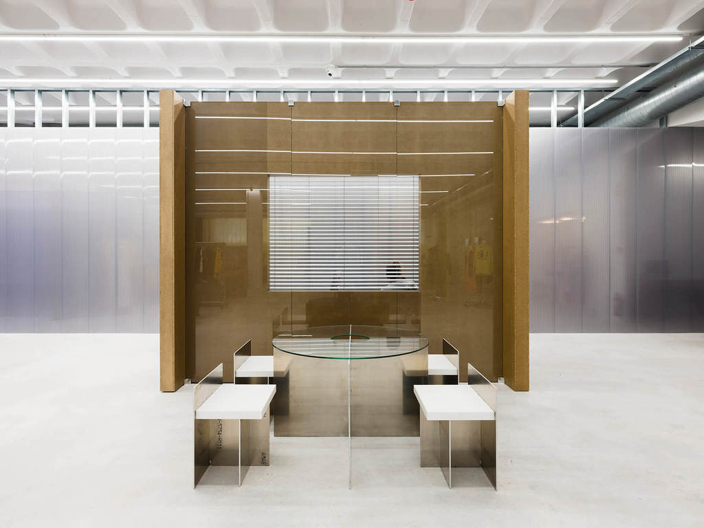 Lisbon’s newest concept store is like a futurist fashion-art gallery - News - 